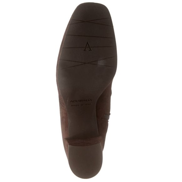 Lightly used Aquatalia Dayana Water Resistant Stretch Bootie, Size 6.5 - Picture 6 of 6